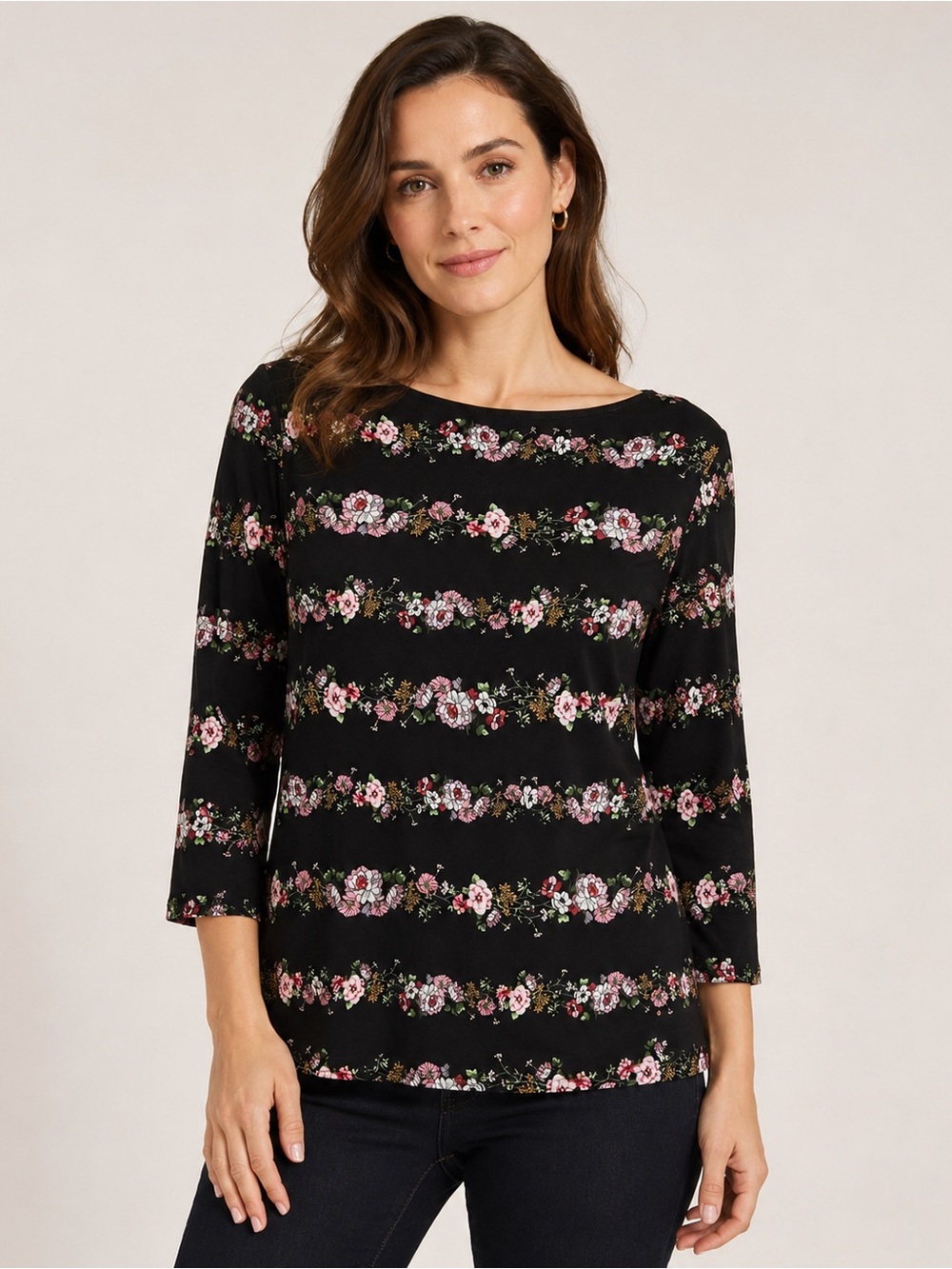 Women’s top3/4 sleeves